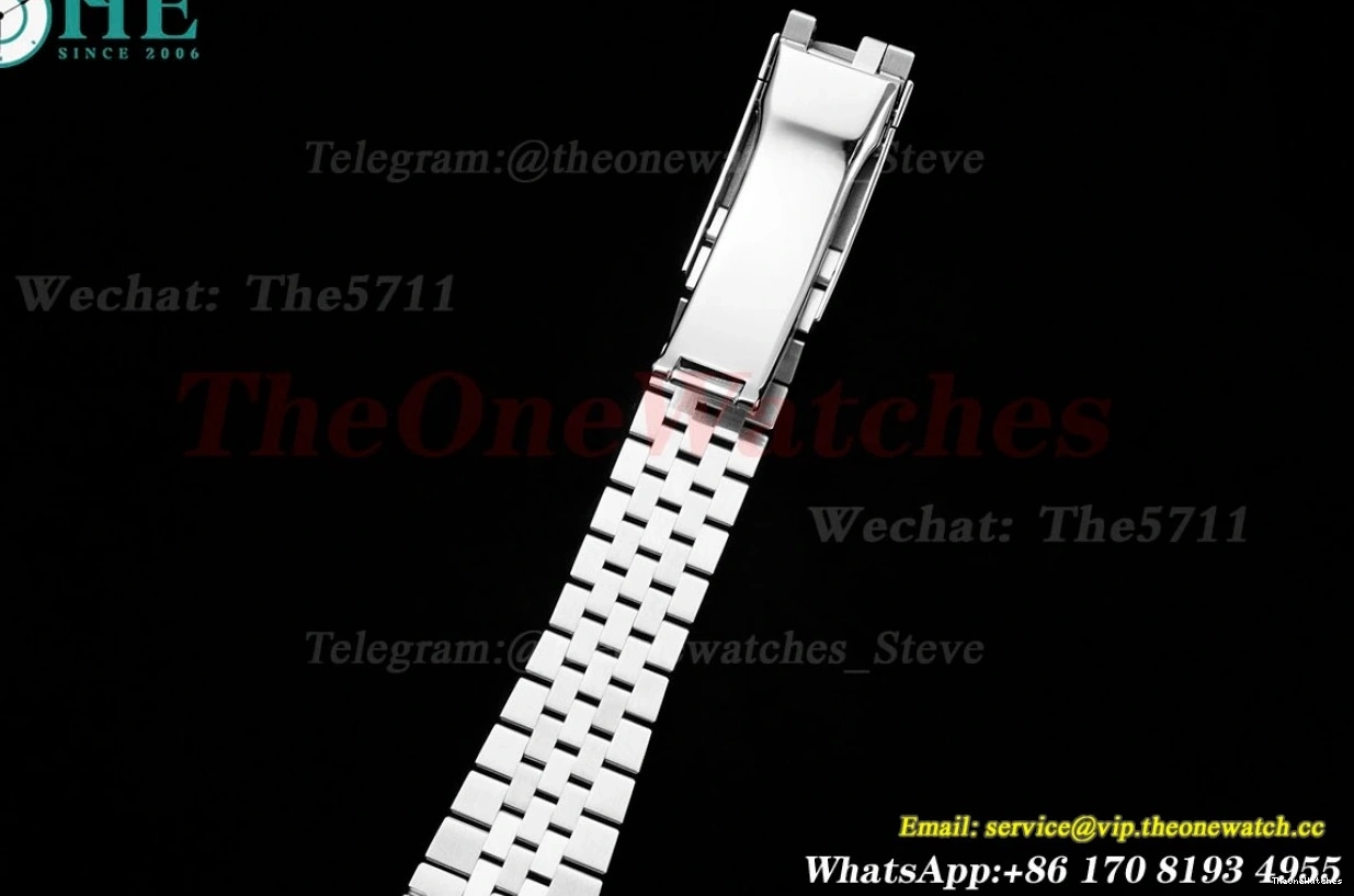 Jub A3235 Stk EWEF SS Datejust Blue SS 126334 41mm 0204